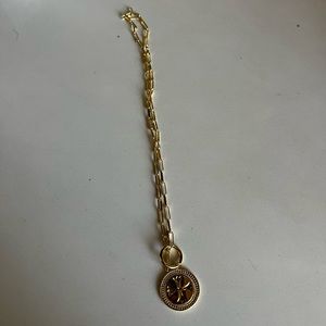 uncommon janes star crossed lover necklace.  new